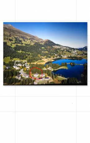 Отель Apartment in Lenzerheide, Вац